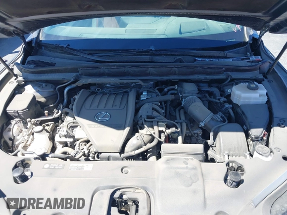 2023 Lexus RX 500h F Sport Performance with VIN 2T2BCMEA6PC006969, listed as a IAAI auction lot 40154592 with Not provided miles and . Bid and sale history available at DreamBid. Image 10.