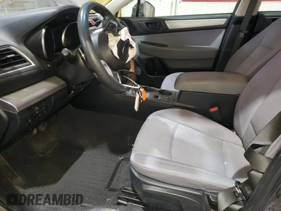 2019 Subaru Outback with VIN 4S4BSABC2K3280159, listed as a Copart auction lot 53825405 with 88,360 mi miles and Salvage title. Bid and sale history available at DreamBid. Image 7.
