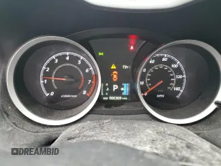 2017 Mitsubishi Lancer ES with VIN JA32U2FU8HU009373, listed as a Copart auction lot 71533894 with 66,309 mi miles and Salvage Title. Bid and sale history available at carsss.com. Image 9.