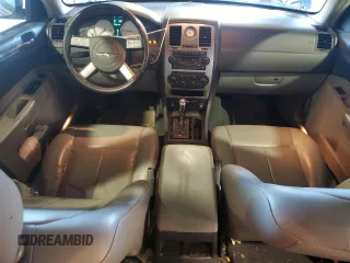 2006 Chrysler 300 Touring with VIN 2C3KK53G16H386042, listed as a Copart auction lot 80979554 with 126,649 mi miles and Salvage Title. Bid and sale history available at carsss.com. Image 8.