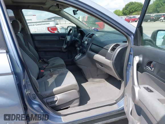 2007 Honda CR-V EX with VIN JHLRE38527C080519, listed as a IAAI auction lot 42046263 with 331,525 mi miles and . Bid and sale history available at carsss.com. Image 5.