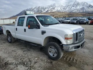 2008 Ford F-250 XL z VIN 1FTSW21Y28EB35230, wystawiony jako Copart lot #86930534 z przebiegiem 103 332 mil mil oraz Czysty tytuł • Clean title. Historia ofert i sprzedaży dostępna na DreamBid. Obrazek 4.
