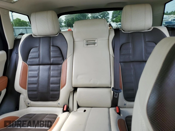 2017 Land Rover Range Rover Sport Autobiography with VIN SALWV2FE6HA134147, listed as a Copart auction lot 64157695 with 81,422 mi miles and Clean title. Bid and sale history available at DreamBid. Image 10.