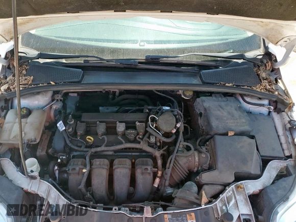 2014 Ford Focus SE with VIN 1FADP3K20EL305376, listed as a Copart auction lot 51878905 with 111,552 mi miles and Salvage Title. Bid and sale history available at carsss.com. Image 11.