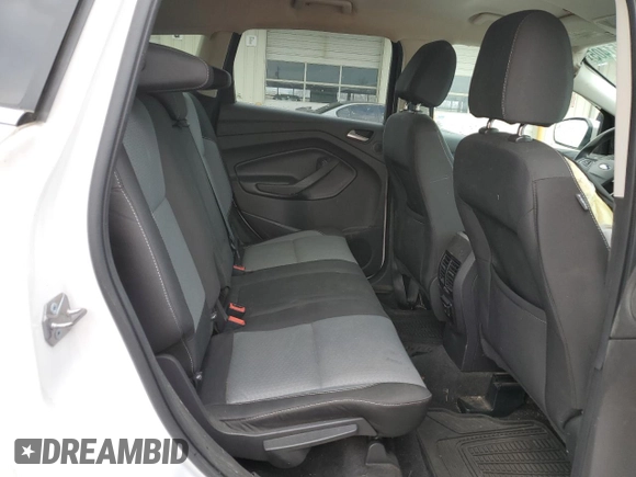 2017 Ford Escape SE with VIN 1FMCU0G90HUA89669, listed as a Copart auction lot 51151405 with 71,115 mi miles and Clean Title. Bid and sale history available at carsss.com. Image 11.