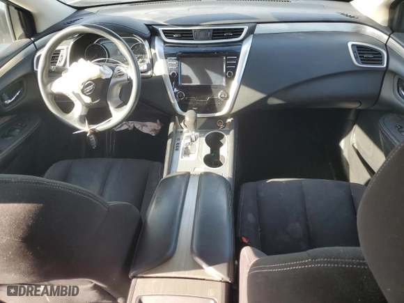 2016 Nissan Murano S with VIN 5N1AZ2MH2GN168382, listed as a Copart auction lot 50379925 with 171,512 mi miles and Salvage Title. Bid and sale history available at carsss.com. Image 8.