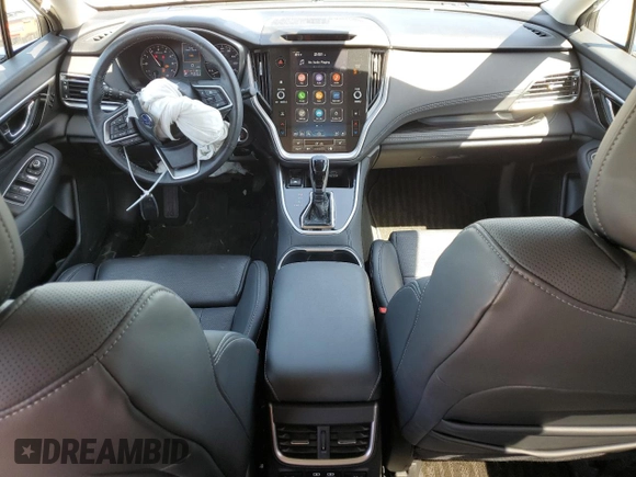 2024 Subaru Outback Limited with VIN 4S4BTANC6R3105528, listed as a Copart auction lot 53989745 with 19,732 mi miles and Salvage title. Bid and sale history available at DreamBid. Image 8.