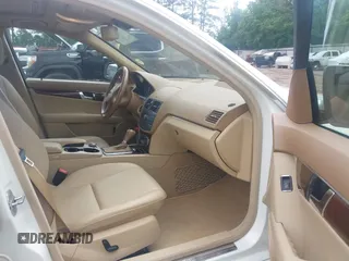 2008 Mercedes-Benz C 300 Sport with VIN WDDGF54X48F150788, listed as a IAAI auction lot 42142091 with 229,367 mi miles and . Bid and sale history available at carsss.com. Image 5.