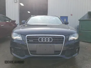 2010 Audi A4 2.0T Premium Plus with VIN WAUWFAFL3AA089507, listed as a Copart auction lot 78165604 with 126,441 mi miles and Salvage Title. Bid and sale history available at carsss.com. Image 5.