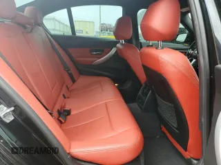 2015 BMW 3 Series 335i z VIN WBA3A9G56FNT09707, wystawiony jako Copart lot #60663484 z przebiegiem 74 355 mil mil oraz Szkoda całkowita • Salvage title. Historia ofert i sprzedaży dostępna na DreamBid. Obrazek 10.