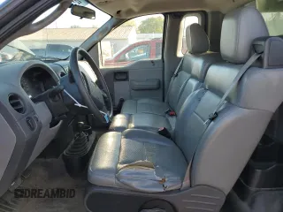 2007 Ford F-150 XL with VIN 1FTRF14W67NA01113, listed as a Copart auction lot 76788144 with 99,026 mi miles and Clean title. Bid and sale history available at DreamBid. Image 7.