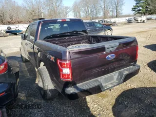 2019 Ford F-150 XL with VIN 1FTEW1CP1KKE44496, listed as a Copart auction lot 48352345 with 188,673 mi miles and Clean Title. Bid and sale history available at carsss.com. Image 2.