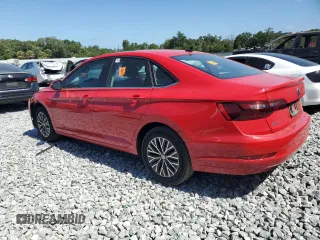 2020 Volkswagen Jetta S with VIN 3VWCB7BU2LM051398, listed as a Copart auction lot 55056055 with 81,539 mi miles and Non repairable. Bid and sale history available at DreamBid. Image 2.