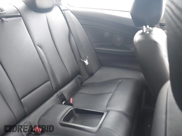 2014 BMW 4 Series 435i xDrive with VIN WBA3R5C58EK188668, listed as a IAAI auction lot 39946954 with 89,513 mi miles and . Bid and sale history available at DreamBid. Image 8.