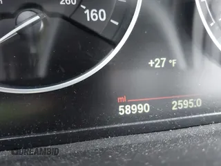 2017 BMW X1 xDrive28i with VIN WBXHT3C35H5F74213, listed as a IAAI auction lot 41589180 with 58,990 mi miles. Bid and sale history available at carsss.com. Image 14.