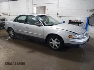 2004 Buick Regal GS с VIN 2G4WF551441173534, выставлен на аукционе Copart как лот 61675595 с пробегом Не указан миль и Списание • Salvage title. История ставок и продаж доступна на DreamBid. Изображение 4.