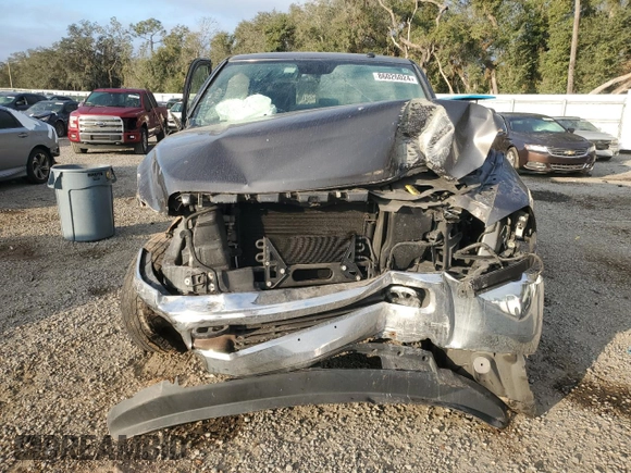 2017 Ram 2500 Tradesman with VIN 3C6TR4HT9HG675790, listed as a Copart auction lot 86026024 with Not provided miles and Salvage title. Bid and sale history available at DreamBid. Image 5.