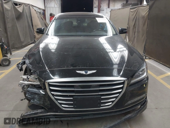 2017 Genesis G80 3.8L z VIN KMHGN4JE4HU175479, wystawiony jako IAAI lot #42161608 z przebiegiem 118 066 mil mil oraz . Historia ofert i sprzedaży dostępna na DreamBid. Obrazek 12.