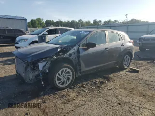 2024 Subaru Impreza with VIN JF1GUABC2R8892269, listed as a Copart auction lot 61643865 with 11,669 mi miles and Salvage title. Bid and sale history available at DreamBid. Image 1.