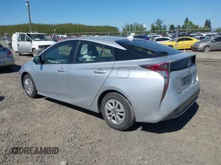 2017 Toyota Prius Two with VIN JTDKBRFU7H3032469, listed as a IAAI auction lot 42097816 with 65,853 mi miles and . Bid and sale history available at DreamBid. Image 3.
