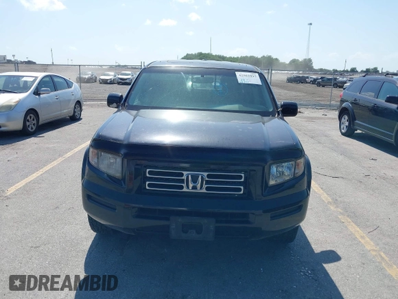 2008 Honda Ridgeline RTL with VIN 2HJYK16588H519676, listed as a IAAI auction lot 42561015 with 122,344 mi miles and . Bid and sale history available at DreamBid. Image 12.