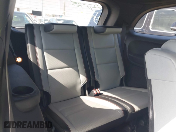 2023 Dodge Durango GT Plus with VIN 1C4RDHDG5PC635967, listed as a IAAI auction lot 42238284 with 42,324 mi miles and . Bid and sale history available at DreamBid. Image 18.