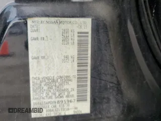 2015 Nissan Altima SL z VIN 1N4AL3AP0FN895967, wystawiony jako Copart lot #56207825 z przebiegiem 149 330 mil mil oraz Szkoda całkowita • Salvage title. Historia ofert i sprzedaży dostępna na DreamBid. Obrazek 12.