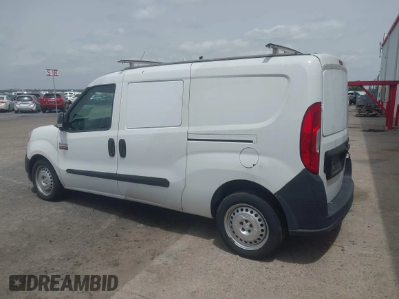 2019 Ram ProMaster City Cargo Tradesman с VIN ZFBHRFAB1K6N71592, выставлен на аукционе IAAI как лот 42187499 с пробегом 127 560 миль миль и . История ставок и продаж доступна на DreamBid. Изображение 14.