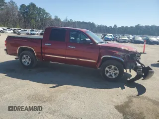 2007 Dodge Dakota Laramie z VIN 1D7HE58J87S233627, wystawiony jako Copart lot #48701175 z przebiegiem 157 691 mil mil oraz Szkoda całkowita • Salvage title. Historia ofert i sprzedaży dostępna na DreamBid. Obrazek 4.
