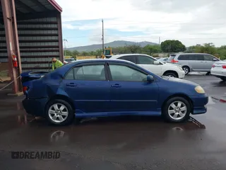 2004 Toyota Corolla CE z VIN 1NXBR32E04Z318381, wystawiony jako IAAI lot #41785932 z przebiegiem Nie podano mil oraz . Historia ofert i sprzedaży dostępna na DreamBid. Obrazek 14.