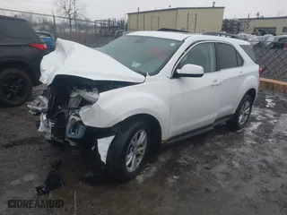 2016 Chevrolet Equinox LT with VIN 2GNFLFEK4G6344230, listed as a IAAI auction lot 41662060 with 107,954 mi miles. Bid and sale history available at carsss.com. Image 17.