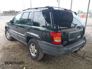 2004 Jeep Grand Cherokee Laredo с VIN 1J8GW48S54C145400, выставлен на аукционе IAAI как лот 42354723 с пробегом 294 189 миль миль и . История ставок и продаж доступна на DreamBid. Изображение 3.