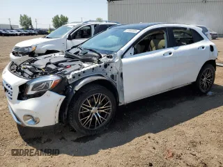 2019 Mercedes-Benz GLA 250 z VIN WDCTG4GB0KJ534288, wystawiony jako Copart lot #57665305 z przebiegiem 73 406 mil mil oraz Czysty tytuł • Clean title. Historia ofert i sprzedaży dostępna na DreamBid. Obrazek 1.