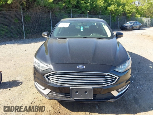 2017 Ford Fusion SE with VIN 3FA6P0HD5HR165895, listed as a IAAI auction lot 42130227 with 85,545 mi miles. Bid and sale history available at carsss.com. Image 13.