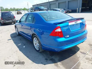 2012 Ford Fusion SEL z VIN 3FAHP0JAXCR373644, wystawiony jako IAAI lot #42582306 z przebiegiem 78 051 mil mil oraz . Historia ofert i sprzedaży dostępna na DreamBid. Obrazek 3.