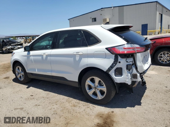 2024 Ford Edge SE z VIN 2FMPK4G91RBA73311, wystawiony jako Copart lot #61488265 z przebiegiem 11 994 mil mil oraz Szkoda całkowita • Salvage title. Historia ofert i sprzedaży dostępna na DreamBid. Obrazek 2.