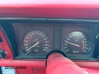 1978 Chevrolet Corvette z VIN 1Z87L8S437007, wystawiony jako Copart lot #89359805 z przebiegiem 84 490 mil mil oraz Czysty tytuł • Clean title. Historia ofert i sprzedaży dostępna na DreamBid. Obrazek 8.