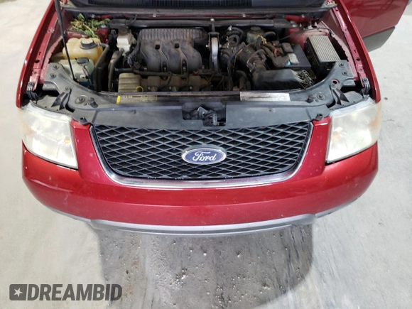 2005 Ford Freestyle SEL with VIN 1FMZK02195GA29790, listed as a Copart auction lot 78313744 with 149,801 mi miles and Salvage Title. Bid and sale history available at carsss.com. Image 12.