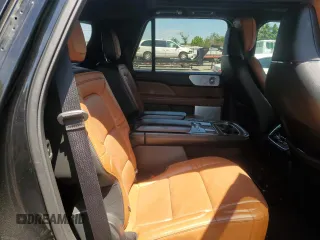 2018 Lincoln Navigator Reserve with VIN 5LMJJ2LTXJEL10513, listed as a Copart auction lot 56628105 with 64,799 mi miles and Salvage title. Bid and sale history available at DreamBid. Image 11.
