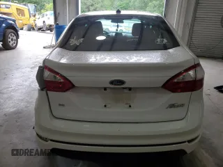 2019 Ford Fiesta SE z VIN 3FADP4BJ6KM112222, wystawiony jako Copart lot #54720095 z przebiegiem 73 492 mil mil oraz Szkoda całkowita • Salvage title. Historia ofert i sprzedaży dostępna na DreamBid. Obrazek 6.