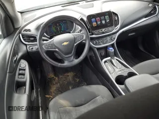 2017 Chevrolet Volt LT with VIN 1G1RC6S59HU100475, listed as a Copart auction lot 54091445 with 141,175 mi miles and Clean Title. Bid and sale history available at carsss.com. Image 8.
