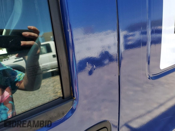 2013 Chevrolet Express Cargo with VIN 1GCSGAFX6D1137958, listed as a IAAI auction lot 42650988 with 66,975 mi miles and . Bid and sale history available at DreamBid. Image 1.