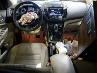 2013 Ford Escape SE with VIN 1FMCU9GX5DUA90541, listed as a Copart auction lot 58897585 with 124,593 mi miles and Salvage title. Bid and sale history available at DreamBid. Image 8.
