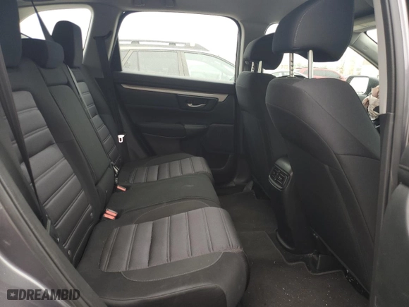 2018 Honda CR-V LX with VIN 5J6RW6H39JL002752, listed as a Copart auction lot 53704775 with 78,762 mi miles and Clean Title. Bid and sale history available at carsss.com. Image 11.