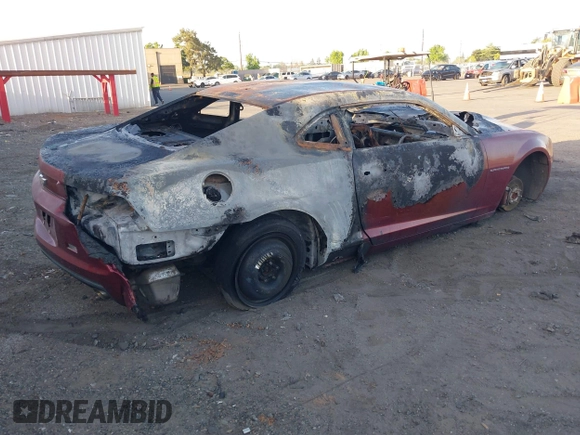 2011 Chevrolet Camaro 1LT с VIN 2G1FB1ED6B9140190, выставлен на аукционе IAAI как лот 42215980 с пробегом Не указан миль и . История ставок и продаж доступна на DreamBid. Изображение 4.