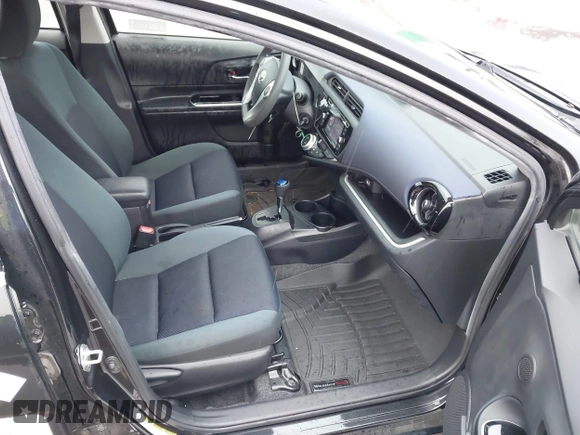 2016 Toyota Prius One with VIN JTDKDTB31G1127933, listed as a IAAI auction lot 42054104 with 58,949 mi miles and . Bid and sale history available at DreamBid. Image 5.