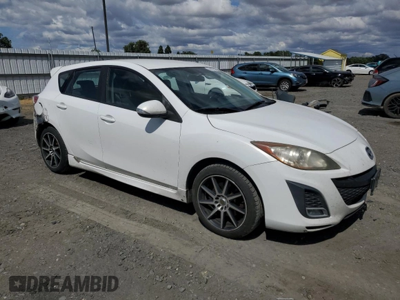 2010 Mazda 3 S Sport z VIN JM1BL1H61A1228373, wystawiony jako Copart lot #56431615 z przebiegiem 221 775 mil mil oraz Szkoda całkowita • Salvage title. Historia ofert i sprzedaży dostępna na DreamBid. Obrazek 4.
