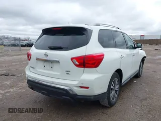 2020 Nissan Pathfinder SL z VIN 5N1DR2CM9LC592997, wystawiony jako IAAI lot #41569233 z przebiegiem 174 293 mil mil oraz . Historia ofert i sprzedaży dostępna na DreamBid. Obrazek 4.