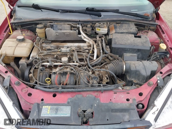2003 Ford Focus ZX3 with VIN 3FAFP31Z23R187918, listed as a IAAI auction lot 41969325 with Not provided miles and . Bid and sale history available at DreamBid. Image 10.