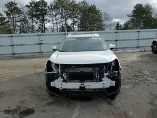 2024 Nissan Pathfinder SL with VIN 5N1DR3CD3RC253912, listed as a Copart auction lot 42677425 with 16,214 mi miles and Salvage Title. Bid and sale history available at carsss.com. Image 12.